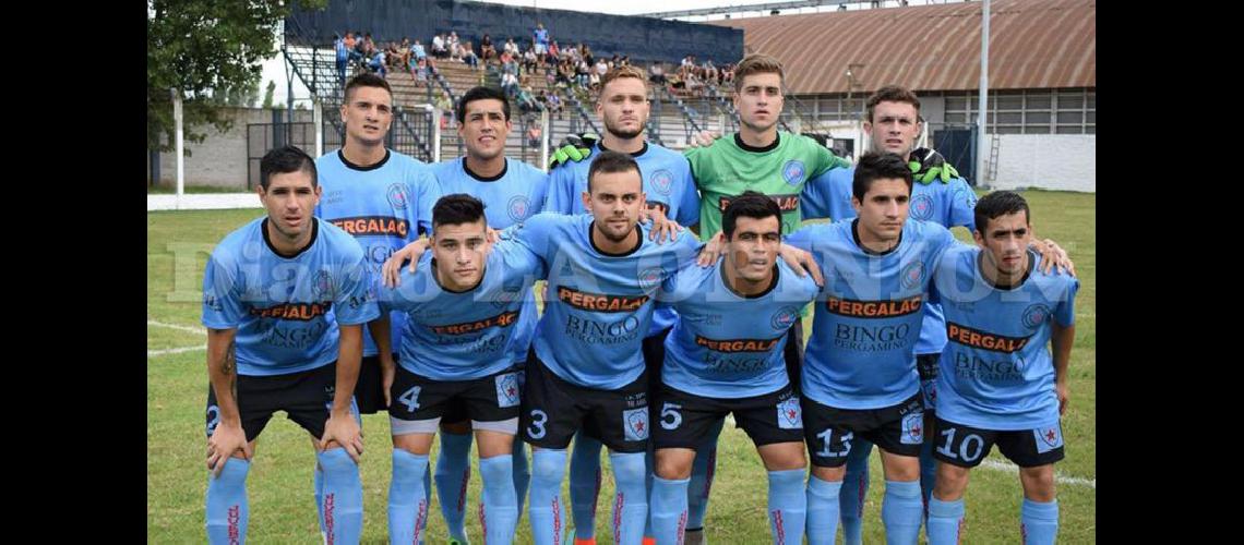  Hasta ac Juventud ganó los cuatro partidos que disputó en la Copa Federación Norte de fútbol (ARCHIVO LA OPINION)