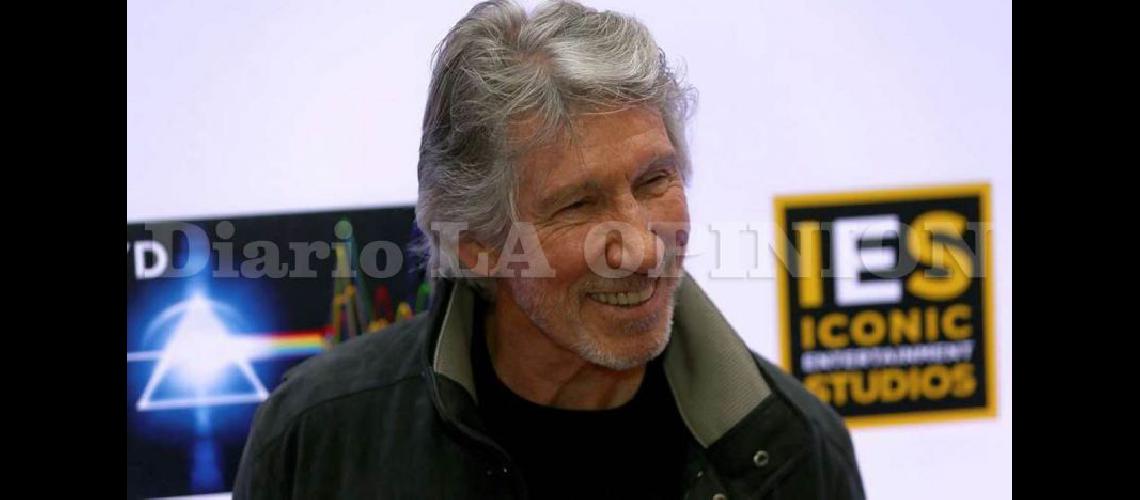  Roger Waters posa para los fotógrafos en la presentación de la muestra The Pink Floyd Exhibition- Their Mortal Remains que abrir en mayo en Londres (REUTERSNeil Hall)