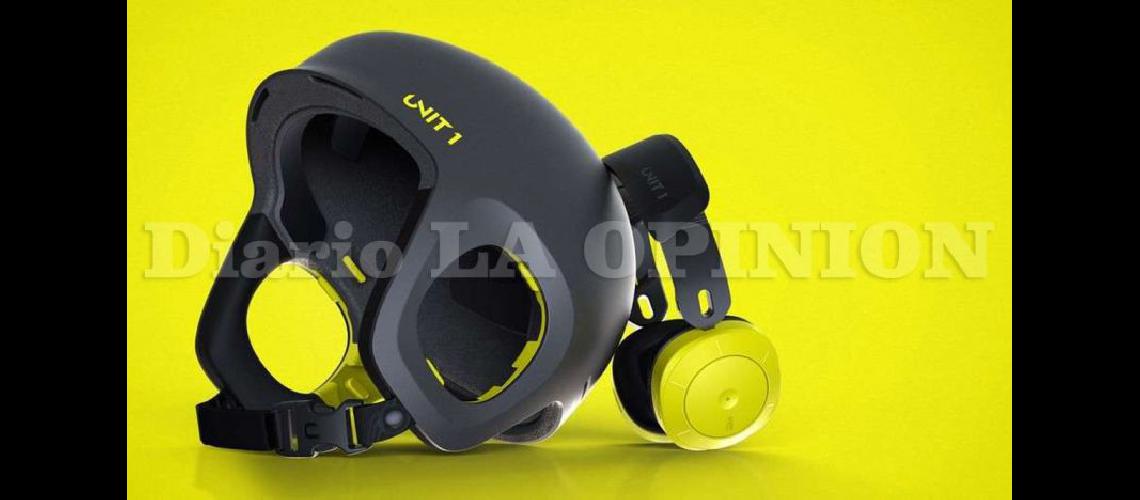  Soundshield es un casco con auriculares inalmbricos y desmontables pensado para practicar deportes extremos CLARINCOM