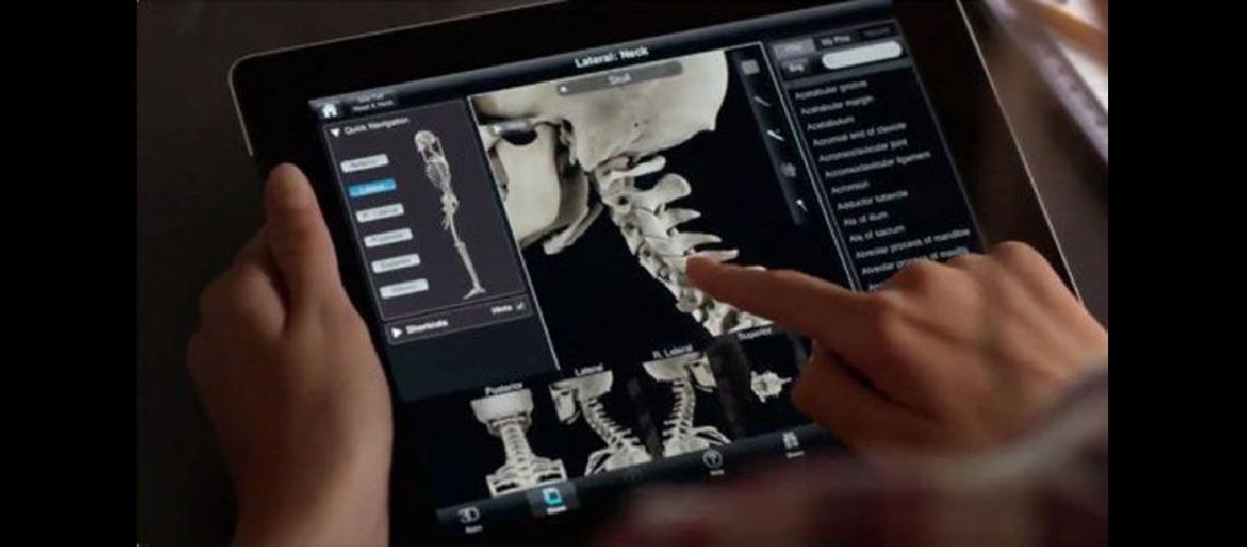  Las nuevas medidas y bondades de los iPad Pro sern de gran utilidad para los médicos (EL MUNDOES)