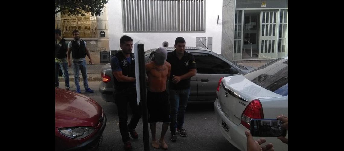  El segundo imputado fue arrestado la semana pasada en la localidad de Arrecifes (ARCHIVO LA OPINION)