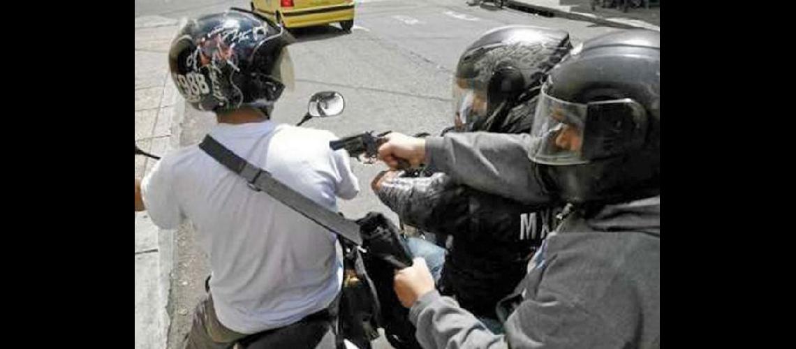  Las motos se han convertido hace tiempo en uno de los principales objeto de interés para los delincuentes (ULTIMA HORA)