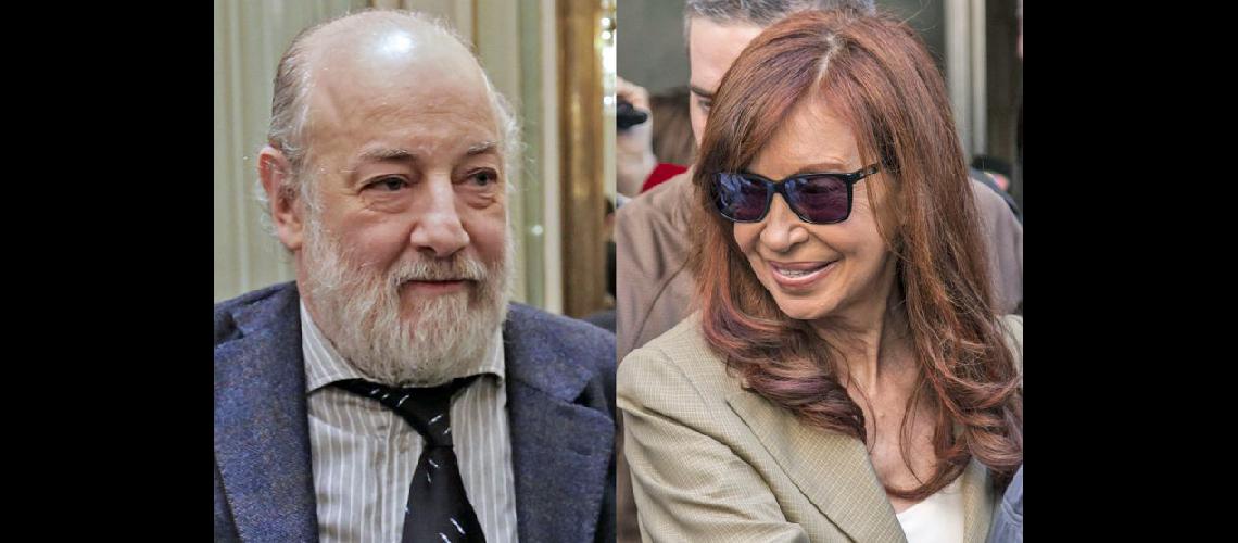  Claudio Bonadio envió a juicio oral a la expresidenta Cristina Kirchner (NA)