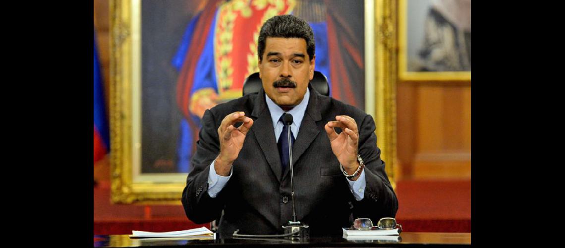  Nicols Maduro (NA)