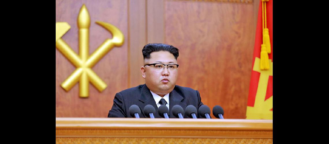  Kim Jong-un presidente de Corea del Norte (NA)