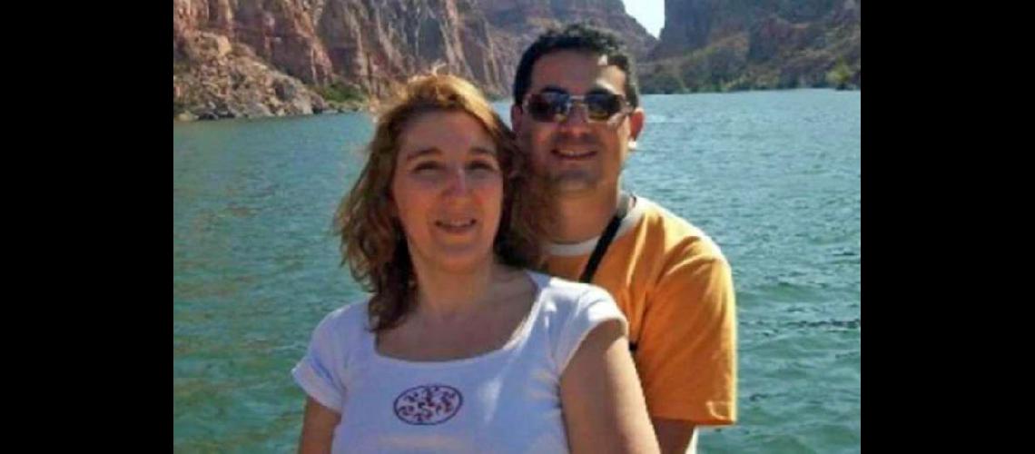  Alejandra Polici fue asesinada por su esposo Gustavo Flores (CLARINCOM)