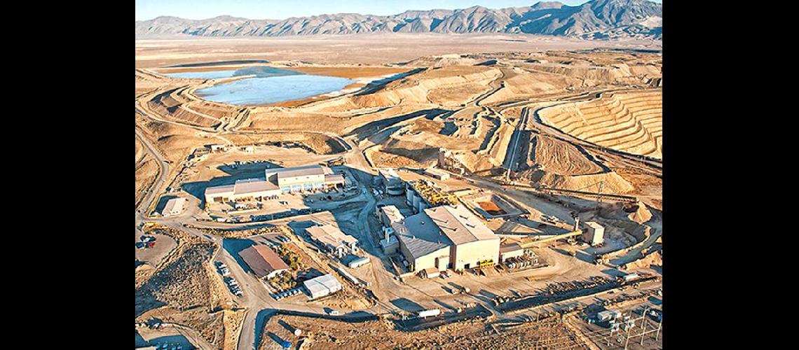  El juez federal Casanello se encamina a cerrar los emprendimientos mineros El Veladero y Lama (UNSAMEDUAR)