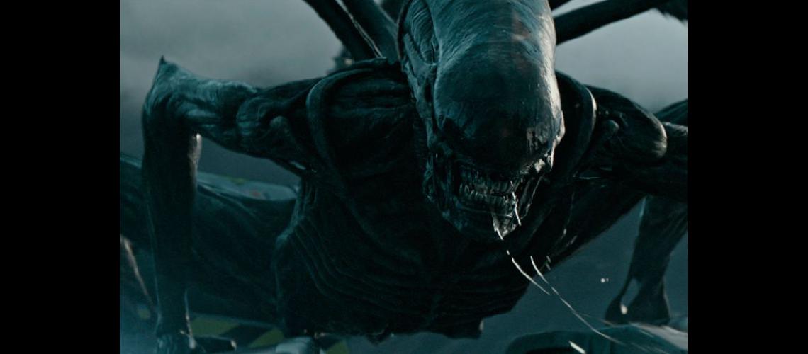  Estreno en Cinema Pergamino Con Alien Covenant el director Ridley Scott regresa al universo de ciencia ficción (CINES ARGENTINOS)
