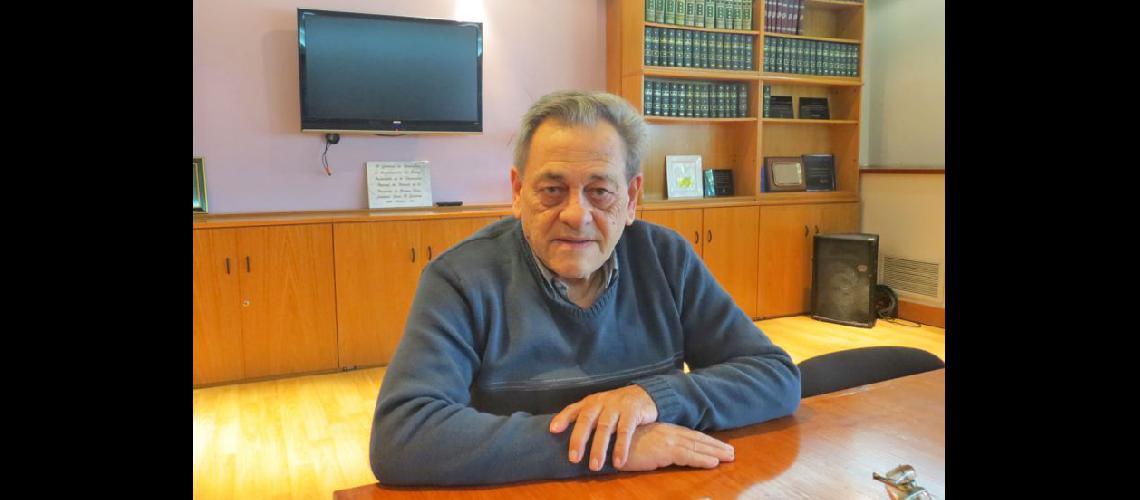  Juan Terzaghi participó en espacios de los trabajadores y sus derechos (LA OPINION)