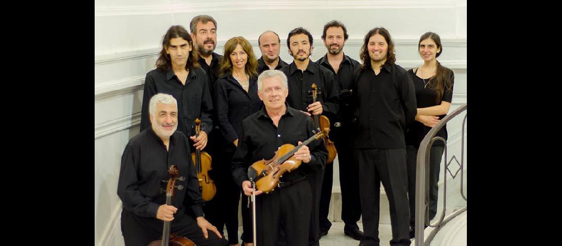  La Orquesta abordar un nuevo programa de obras de compositores célebres (ORQUESTA DE CAMARA)