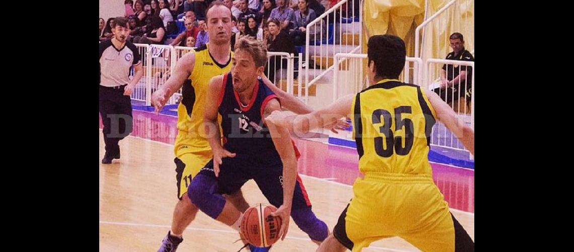  Matías Boni tuvo una temporada fantstica en Basket Coral de Italia (FACEBOOK- MATIAS BONI)