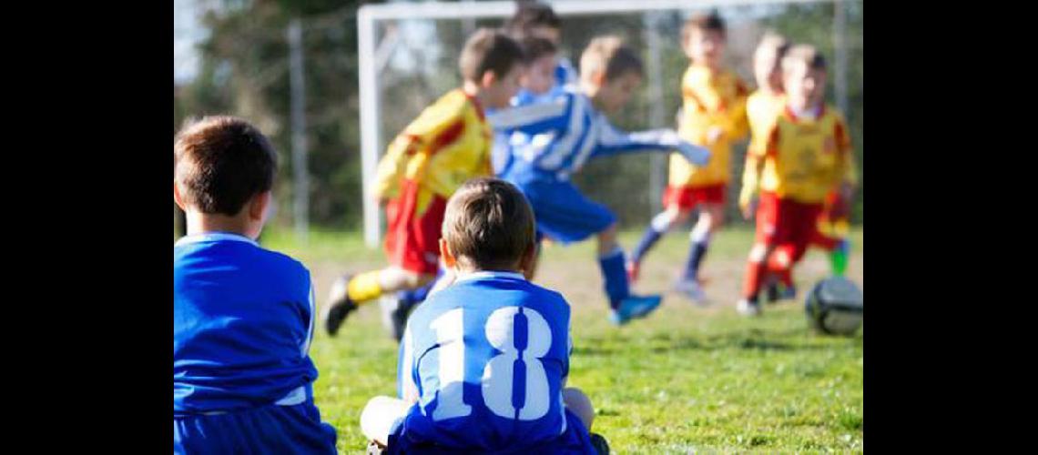  Erradicar la violencia en el fútbol infantil requiere del esfuerzo de todos La Liga propone un replanteo  (INTERNET)