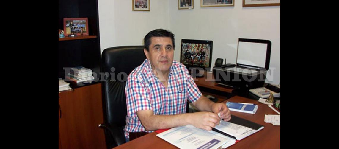  Martín Benavídez dijo que las autoridades habían sido advertidas sobre las irregularidades en Denim Pack    (LA OPINION) 