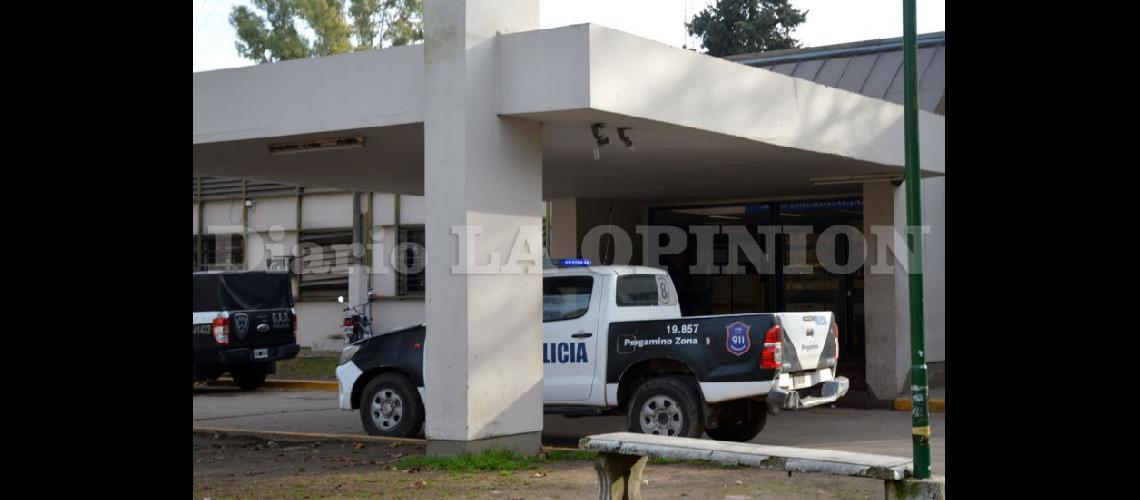  El hombre de 38 años fue trasladado de urgencia al Hospital San José  (ARCHIVO LA OPINION)