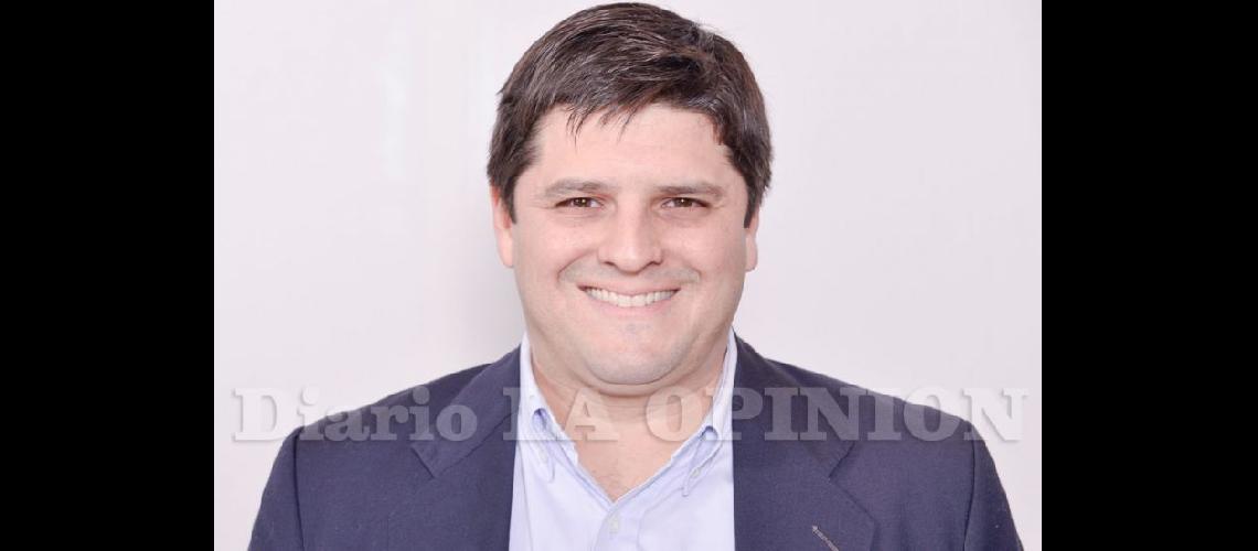  Lisandro Bormioli precandidato por Unidad Ciudadana (LA OPINION)
