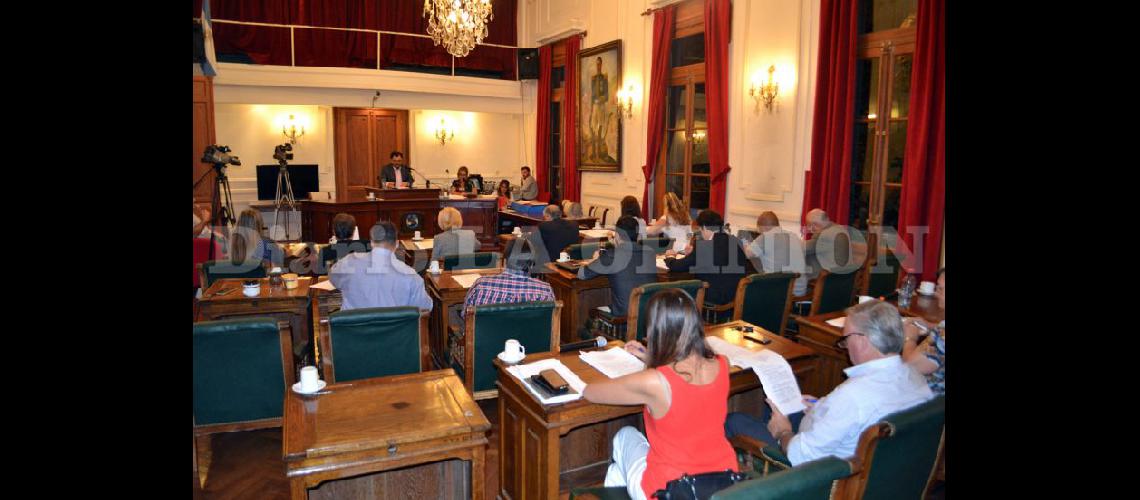  Martín Santos es el creador del proyecto de ordenanza que fue aprobado en la última sesión del Concejo (ARCHIVO LA OPINION)