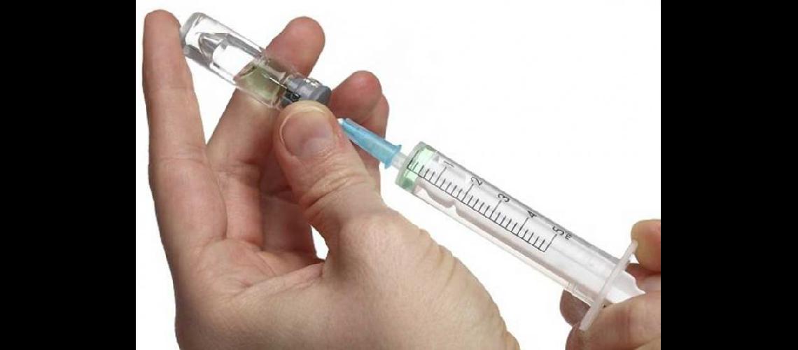  Durante la jornada se vacunar contra la hepatitis B y se harn testeos de HIV (ARCHIVO LA OPINION)