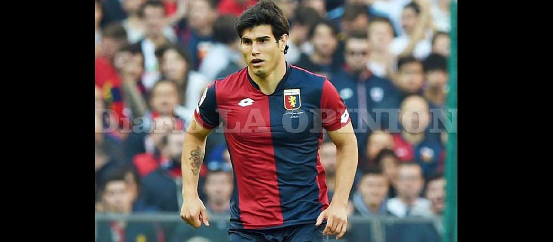  Muñoz firmó con el Leganés tras vestir la camiseta de tres clubes italianos  (MUNDOALBICELESTECOM) 