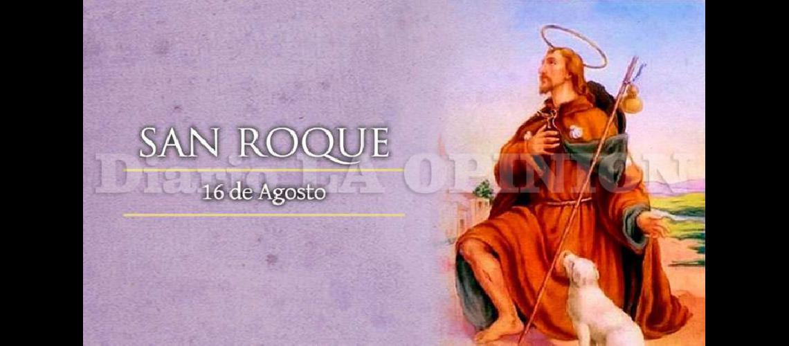      Al perder a sus padres Roque decidió vender todas sus posesiones peregrinar a Roma y ayudar a los enfermos (AICA)