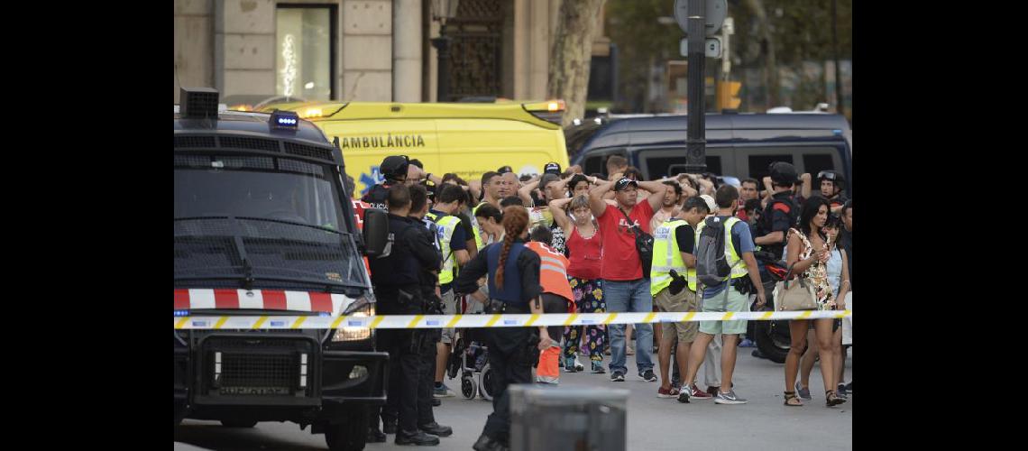  El jueves 17 en el atentado de Barcelona perdió la vida la ciudadana italiana que vivía en Argentina (NA)