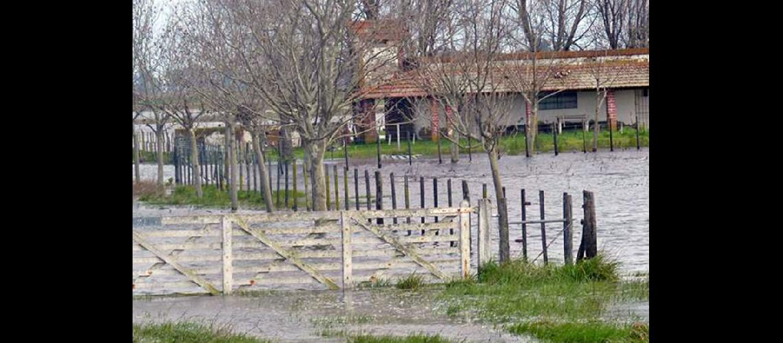 El secretario de Asuntos Agrarios de Bolívar Mariano Ruiz afirmó que la situación es compleja (INFOCAMPOCOMAR)