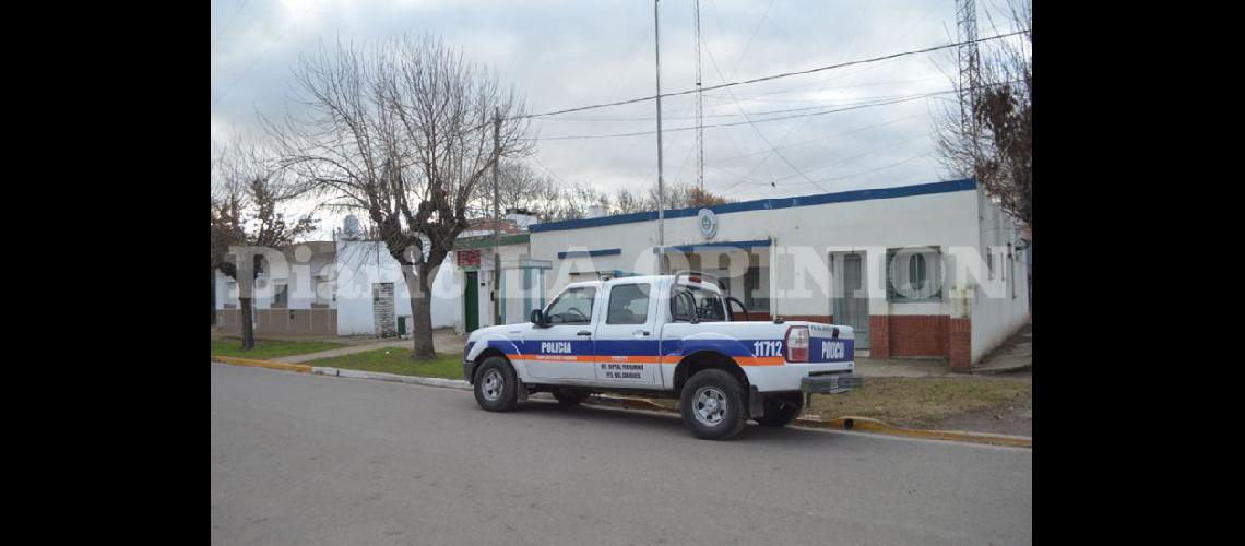  El hecho fue denunciado en el Puesto de Vigilancia de la localidad de Guerrico (ARCHIVO LA OPINION)