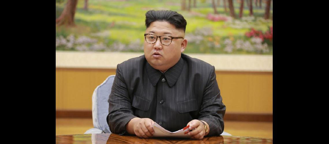  Kim Jong Un destacó los logros de su país a pesar de las sanciones de las Naciones Unidas (NA)