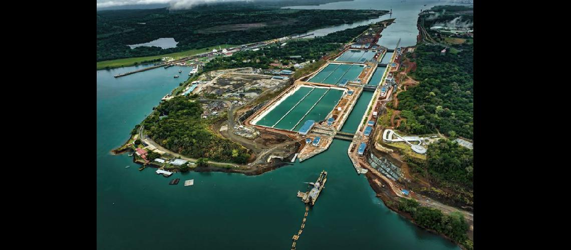  China es el segundo mayor usuario del Canal de Panam detrs de Estados Unidos (MICANALDEPANAMACOM)