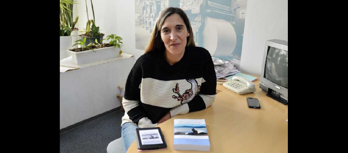  La autora local Licena Tuero es leída en todo el mundo a través de la plataforma Amazon (LA OPINION)