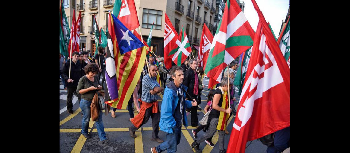 Desde 2010 el independentismo gana terreno en Cataluña (NA)