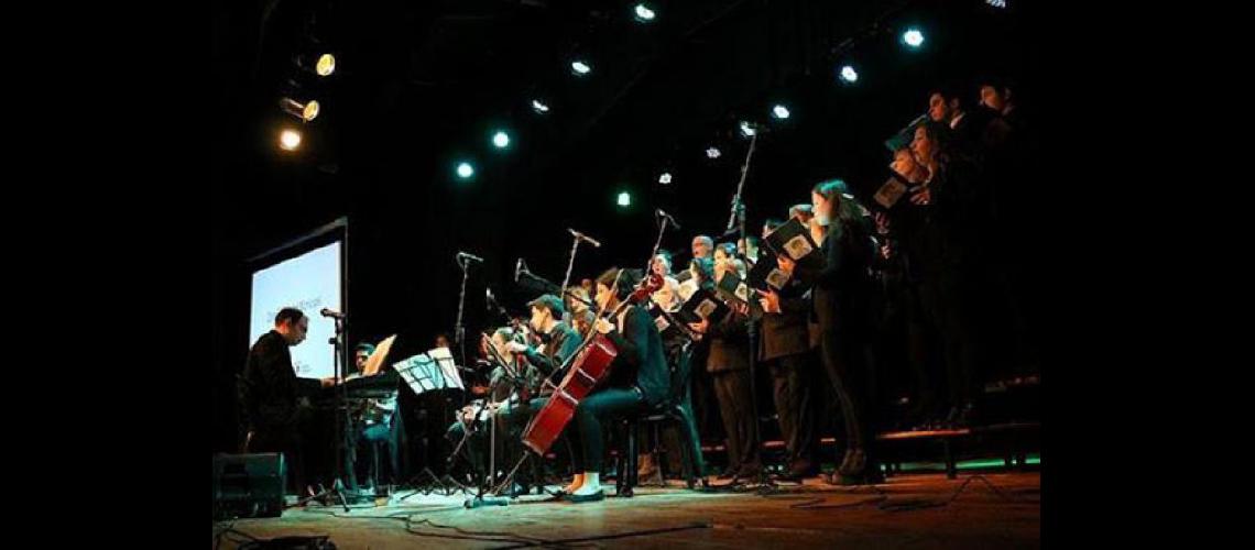  El Coro Polifónico Municipal compartir escenario con artistas de Pergamino y la región (LA OPINION) 