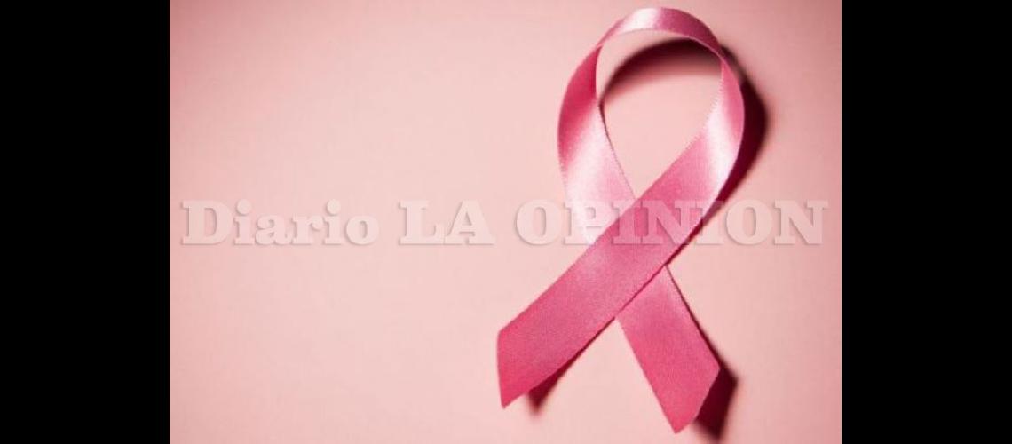     La campaña contra el cncer de mama se denomina Rosa de Prevención  (ESPACIO SALUD)