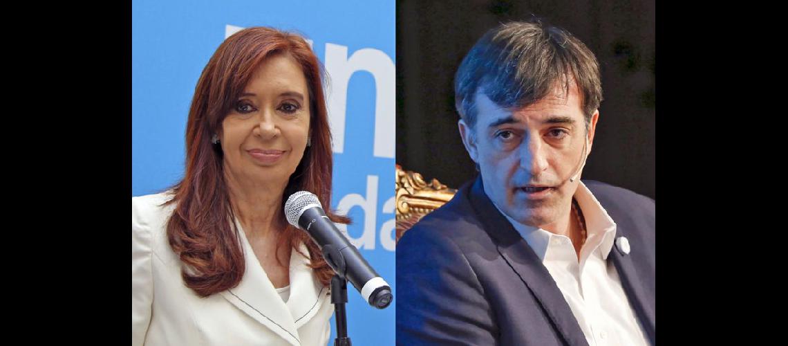  El Gobierno se tiene fe en la pulseada con la expresidenta Cristina Kirchner en Buenos Aires (NA)