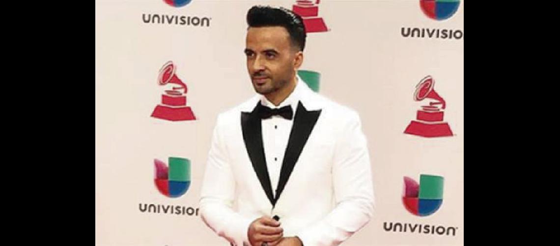  Luis Fonsi uno de los ganadores de los Grammy Latino 2017 Foto- Instagram