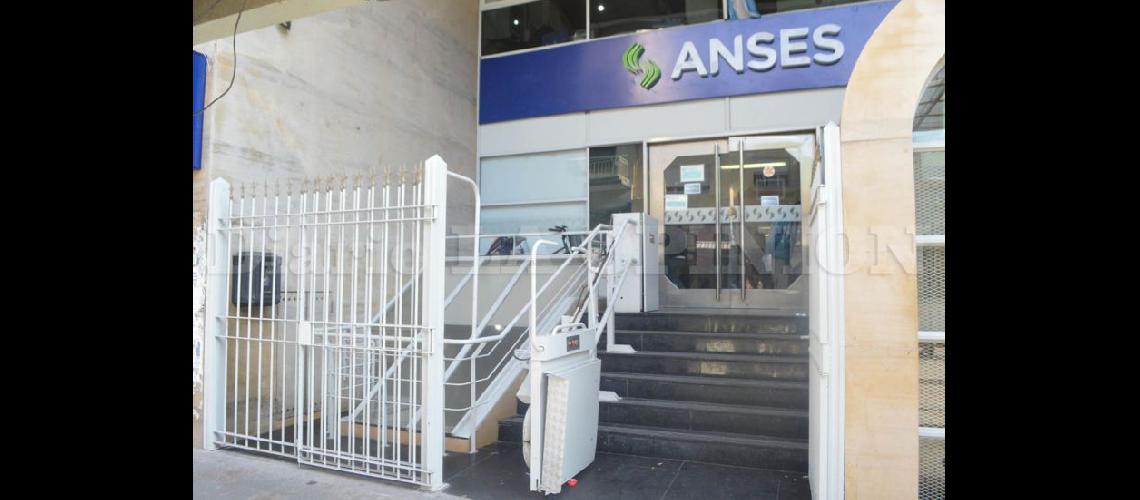  La sede de la Anses en San Nicols 623 ser refaccionada (LA OPINION)