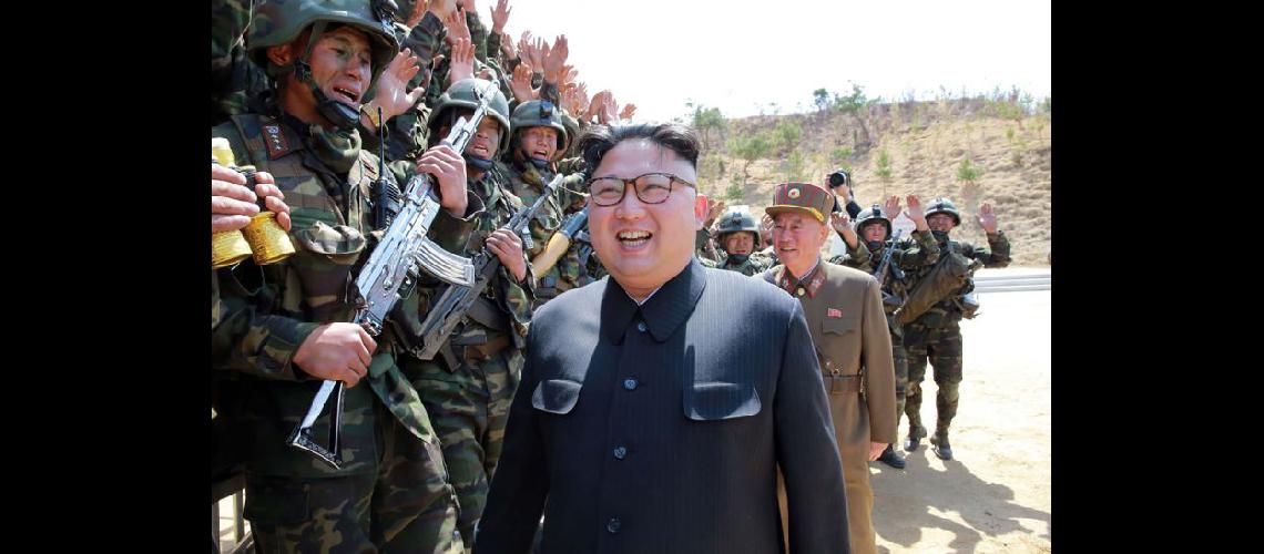  El Consejo de Seguridad de la ONU endureció las sanciones contra el régimen de Kim Jong-Un (NA)