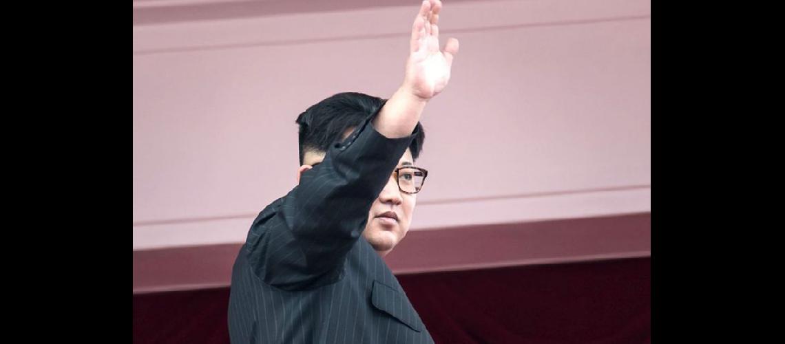  El líder norcoreano Kim Jong-Un (AFP)