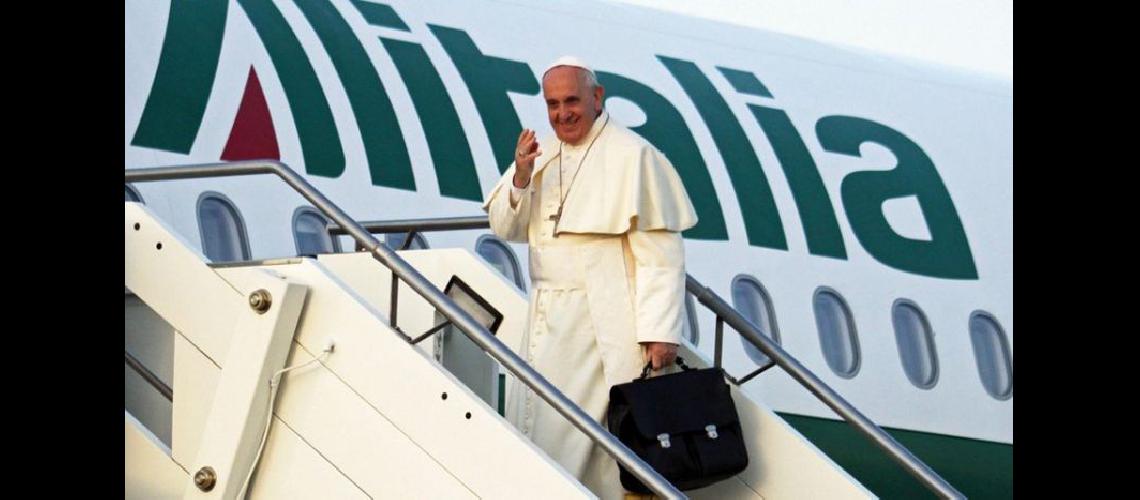  El Papa Francisco emprender por cuarta vez un viaje a América del Sur esta vez para visitar Chile y Perú (VATICANOTV)