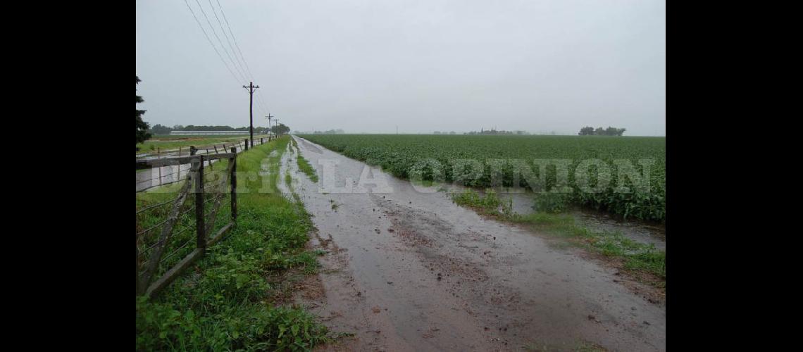  La lluvia mayor de 2018 se registró el 15 de enero con 175 milímetros señaló Pacini (ARCHIVO LA OPINION)