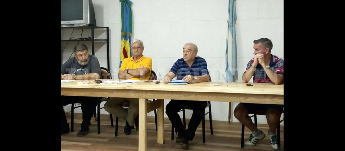  Una importante reunión se llevó a cabo el viernes en el auditorio de la Liga (PRENSA DE LA LIGA DE FUTBOL)