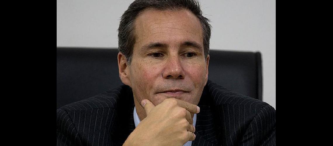  Alberto Nisman fue hallado sin vida el 18 de enero de 2015 (TELAM)