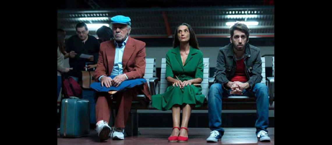  Miguel Angel Sol protagoniza la coproducción española-argentina El último traje (TOPCULTURALES) 