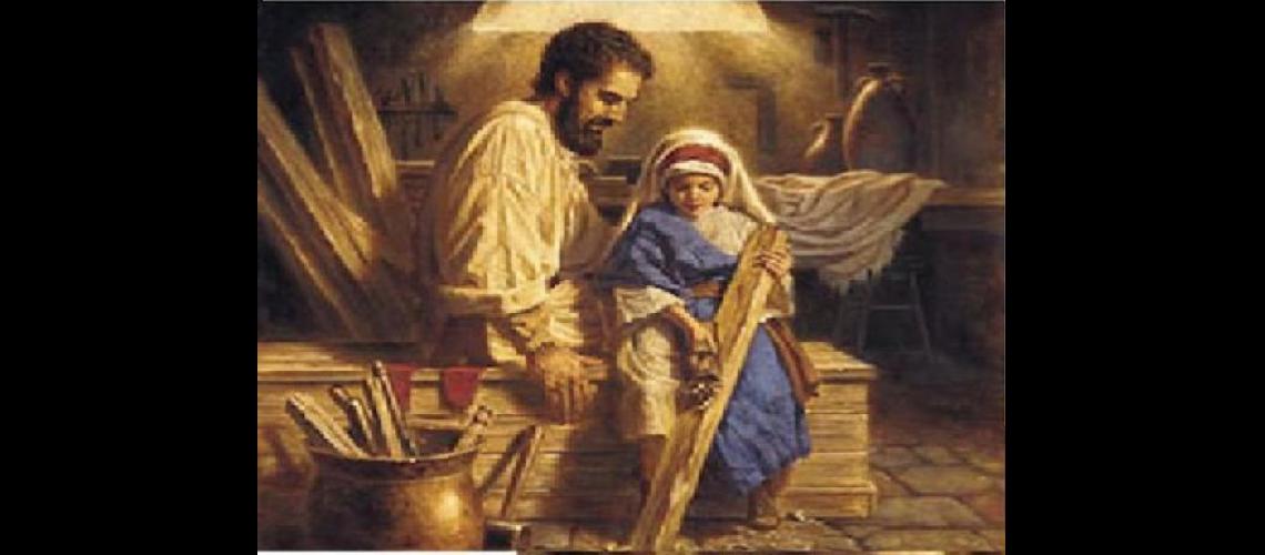  José era el padre adoptivo de Jesús (CATHOLICNET)