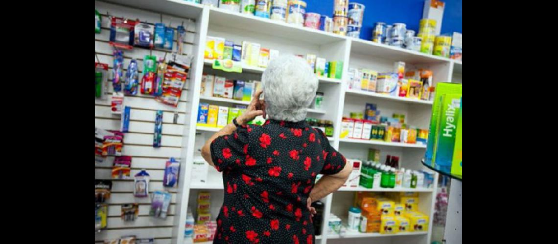  El Pami compra medicamentos para sus casi cinco millones de afiliados (NA)