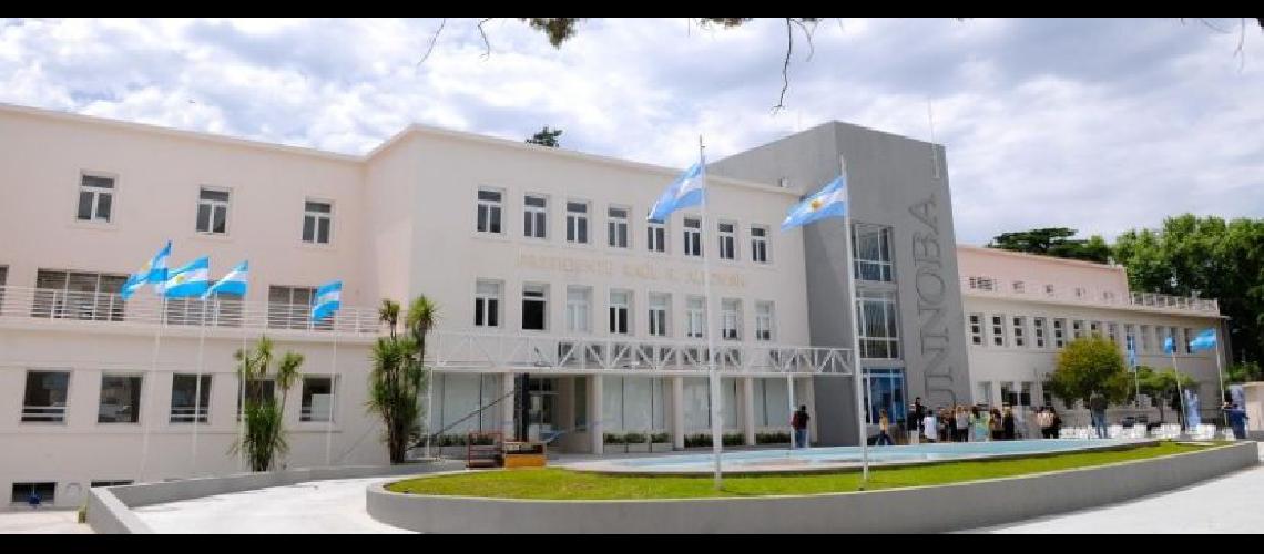   Las iniciativas se desarrollarn en el Edificio Raúl Alfonsín que la casa de altos estudios posee en la ciudad de Junín  (UNNOBA)
