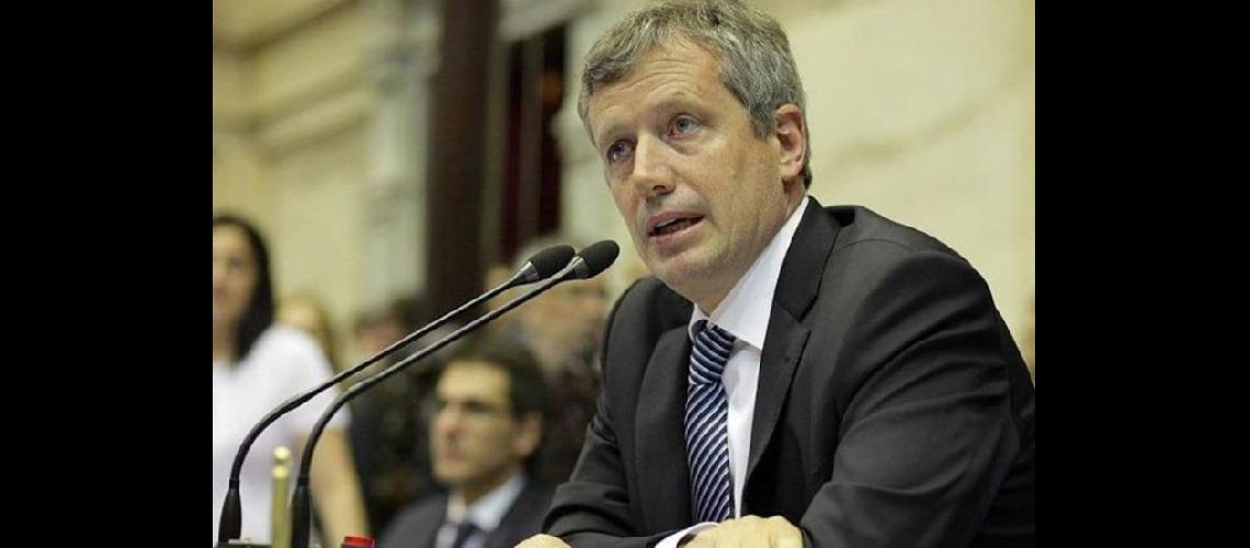  El presidente de la Cmara de Diputados Emilio Monzó (TIMING POLITICO)