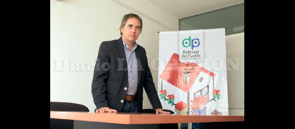  El ombudsman bonaerense espera que la Justicia  empiece a ordenar lo que la política desordenó (TIEMPO ARGENTINO)