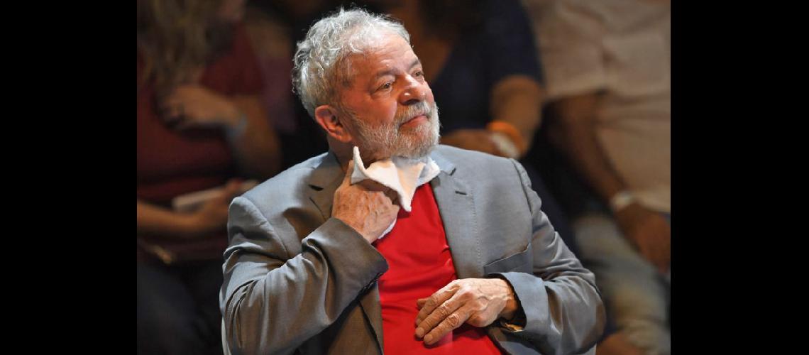  La defensa de Lula da Silva calificó la decisión como otra nulidad en el proceso contra el expresidente (NA)