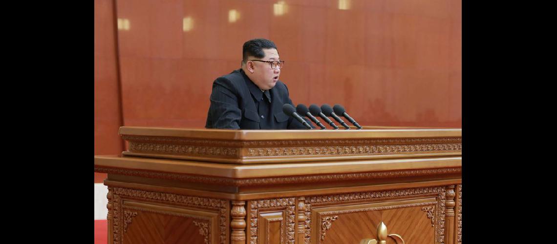  Kim y su homólogo estadounidense Donald Trump se reunirían en junio (NA)