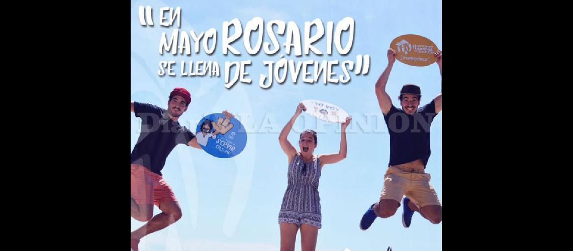  Jóvenes de todo el país se preparan para viajar a Rosario y vivir la experiencia (AICA)